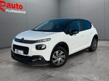 Citroen C3 1.6 BlueHDi PREZZO REALE