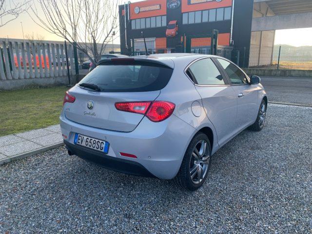 ALFA ROMEO Giulietta 1.4 Turbo 120 CV GPL Distinctive