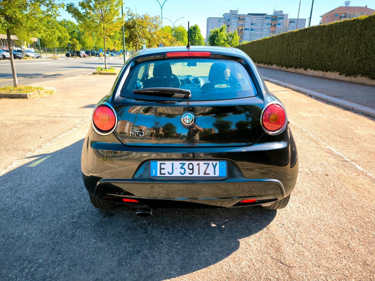 Alfa Romeo MiTo 1.4 105CV M.air S&S Progression