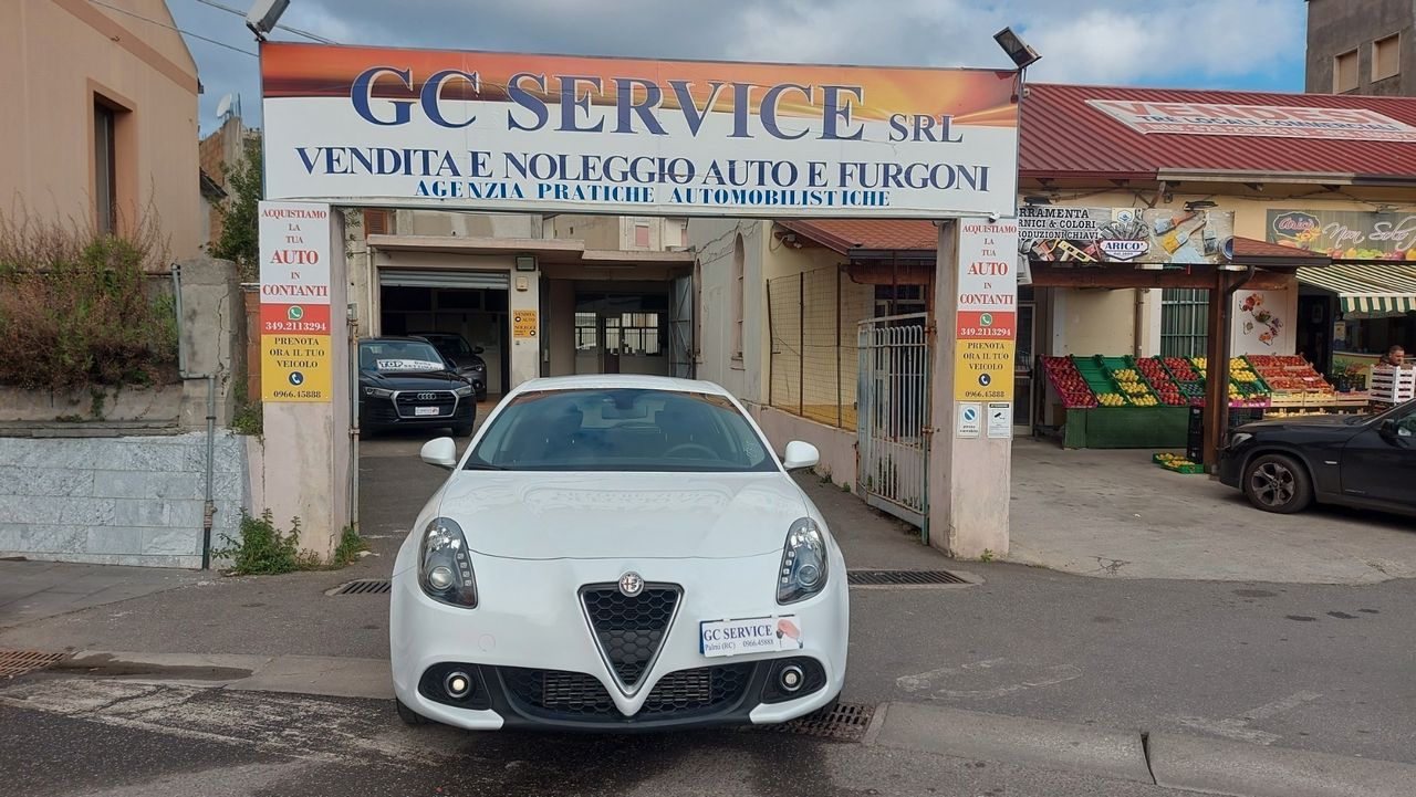 Alfa Romeo Giulietta 1.6 JTDm 120 CV Business