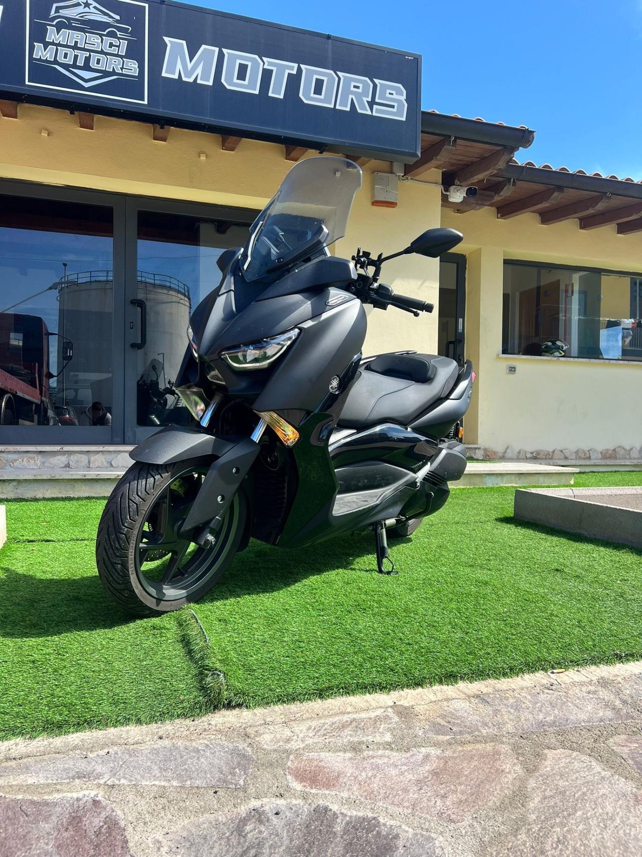 Yamaha X-Max 300 Tech-Max