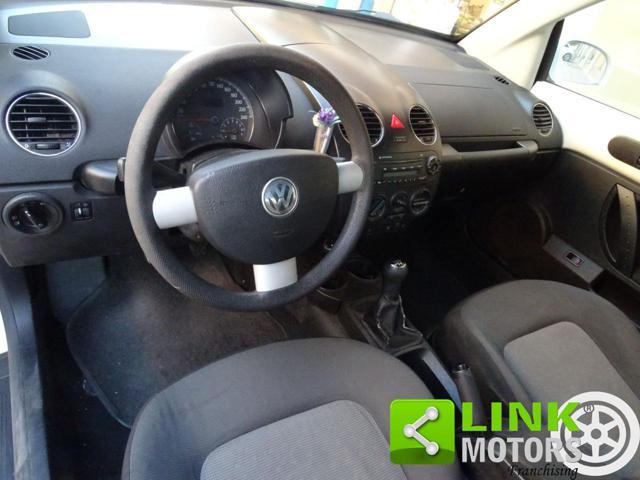 VOLKSWAGEN New Beetle 1.6 CABRIO 102 CV