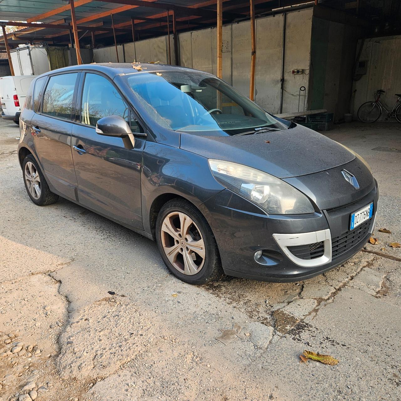 Renault Scenic 1.5 dci euro 5