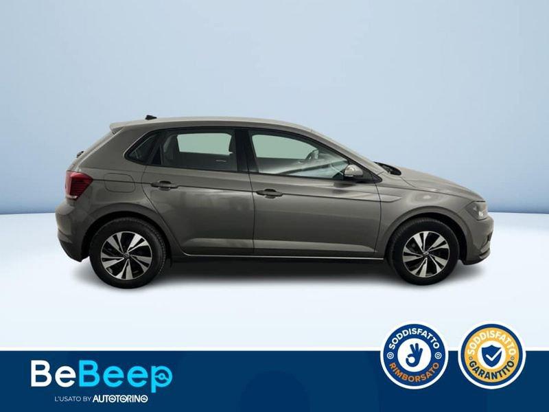 Volkswagen Polo 5P 1.0 TGI COMFORTLINE 90CV MY19
