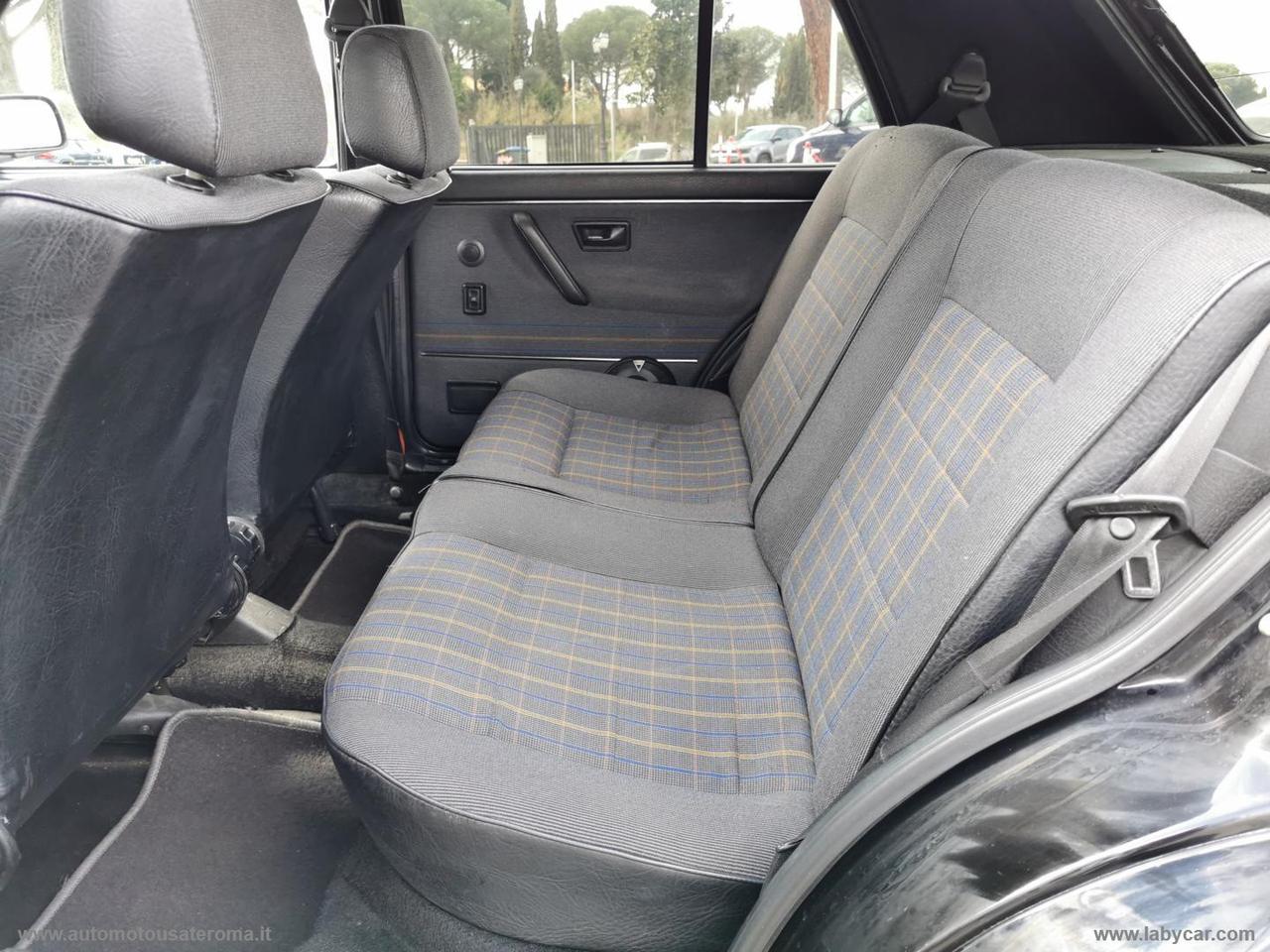 VOLKSWAGEN Golf 1800 16V 5p. GTI - KIT MK2 - ASI ISCRITTA ASI - RATE AUTO MOTO SCOOTER