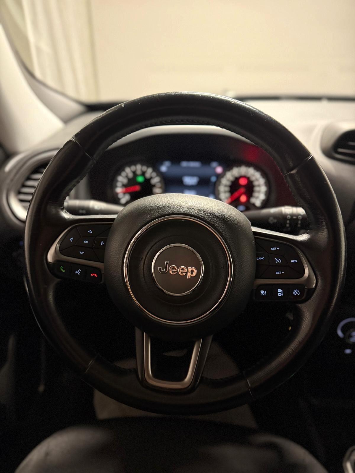 Jeep Renegade 1.3 T4 DDCT Limited