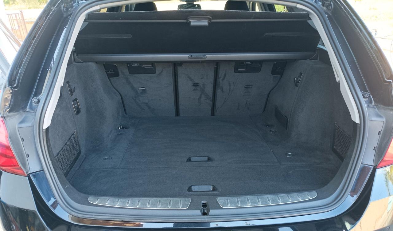 Bmw 320d Touring cambio autom 190 cv