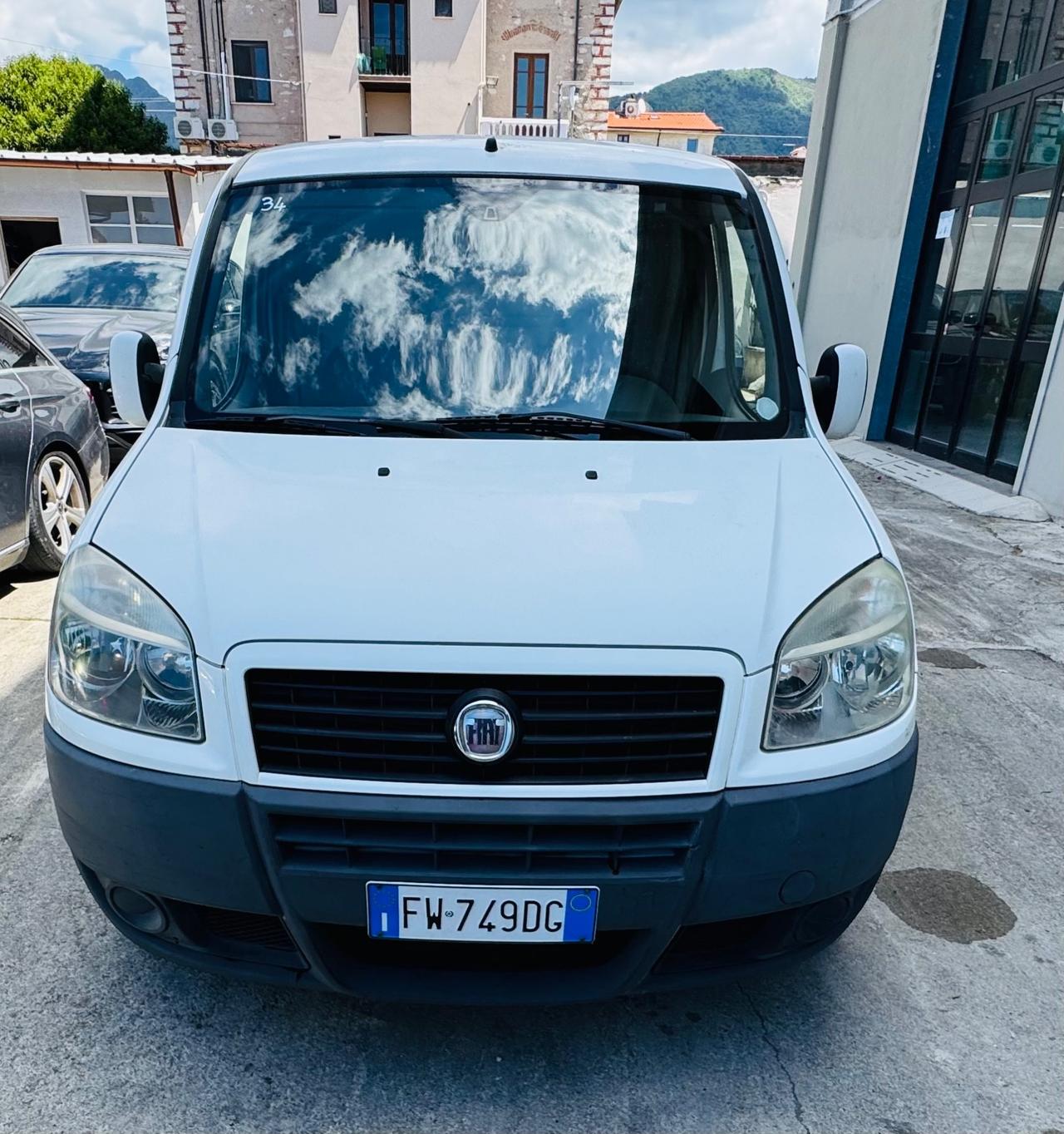 Fiat doblò cargo maxi