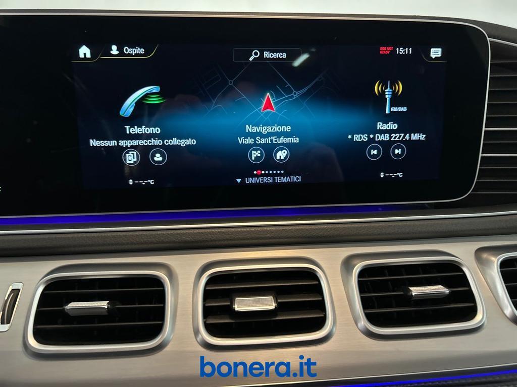 Mercedes GLE 350 350 D Premium Plus 4Matic 9G-Tronic Plus