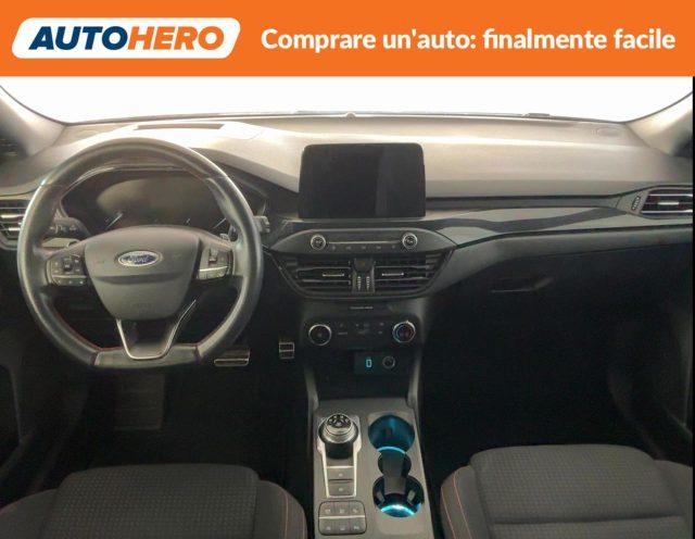 FORD Focus 1.5 EcoBlue 120 CV automatico 5p. ST-Line