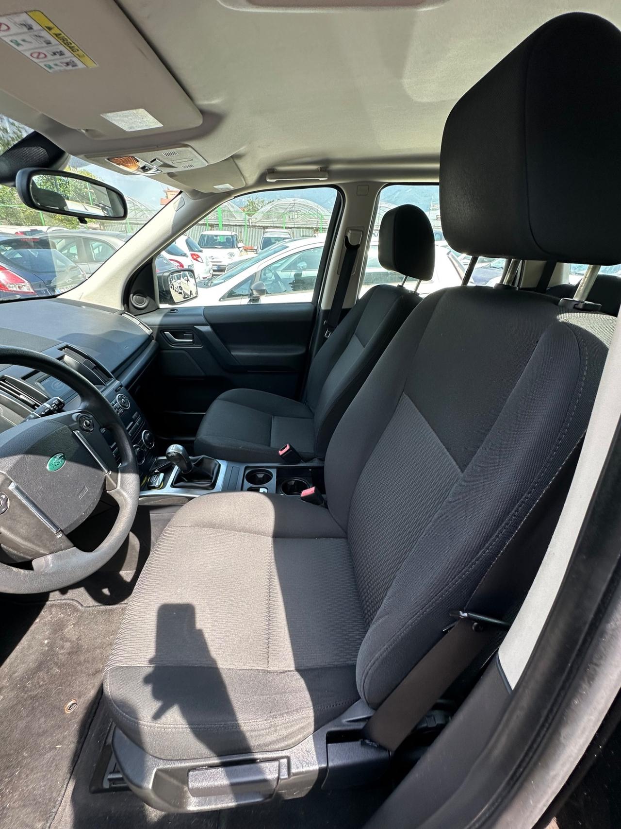 Land Rover Freelander 2.2 eD4 2WD S.W. S