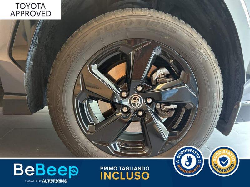Toyota RAV4 2.5 VVT-IE H STYLE AWD-I 222CV E-CVT