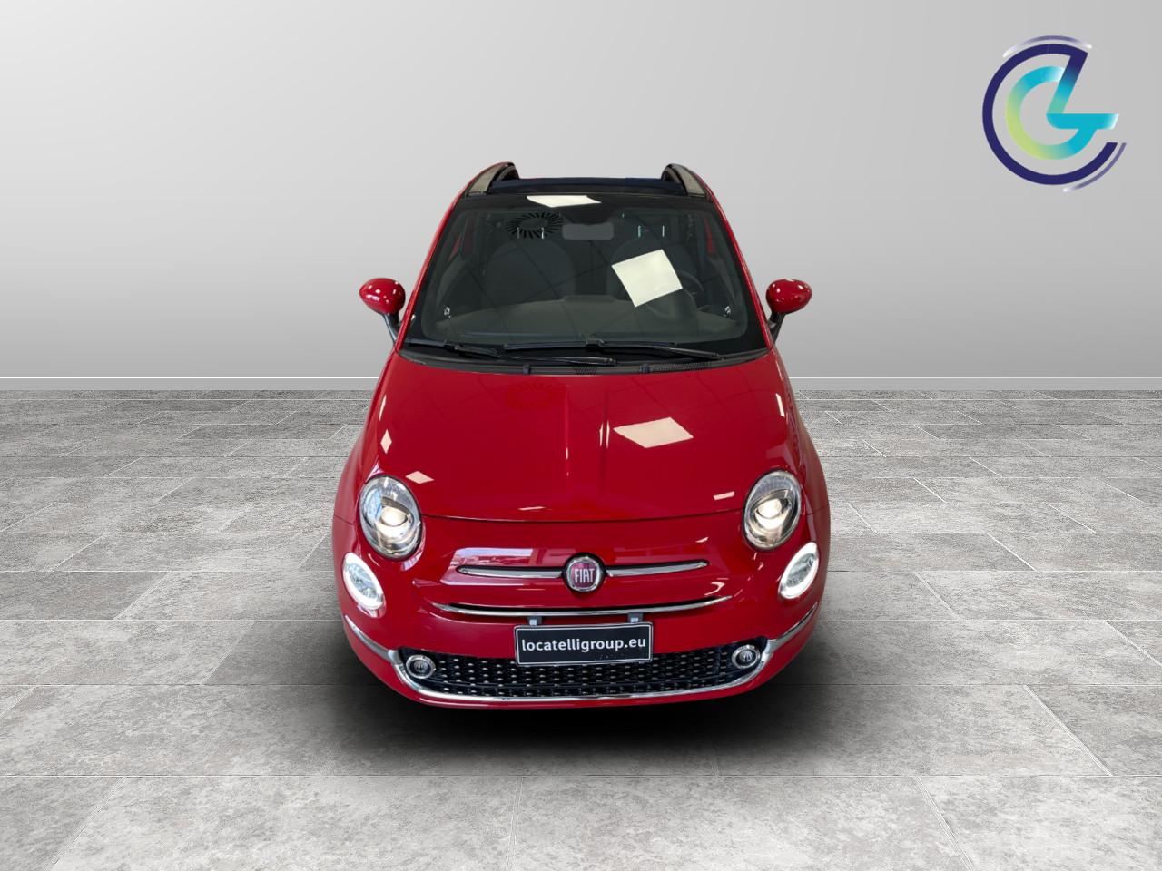 FIAT 500C III 2015 - 500C 1.0 hybrid Dolcevita 70cv