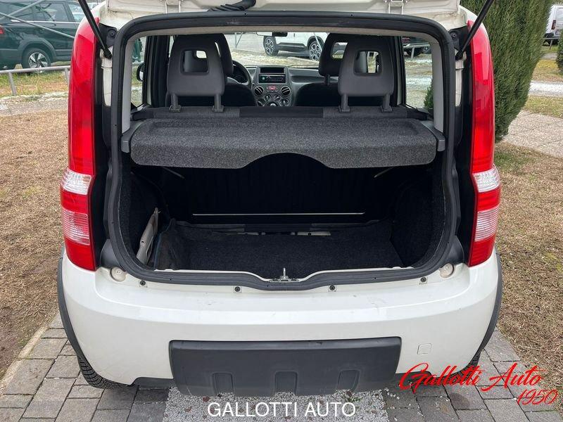 FIAT Panda 1.2 4x4 Climbing