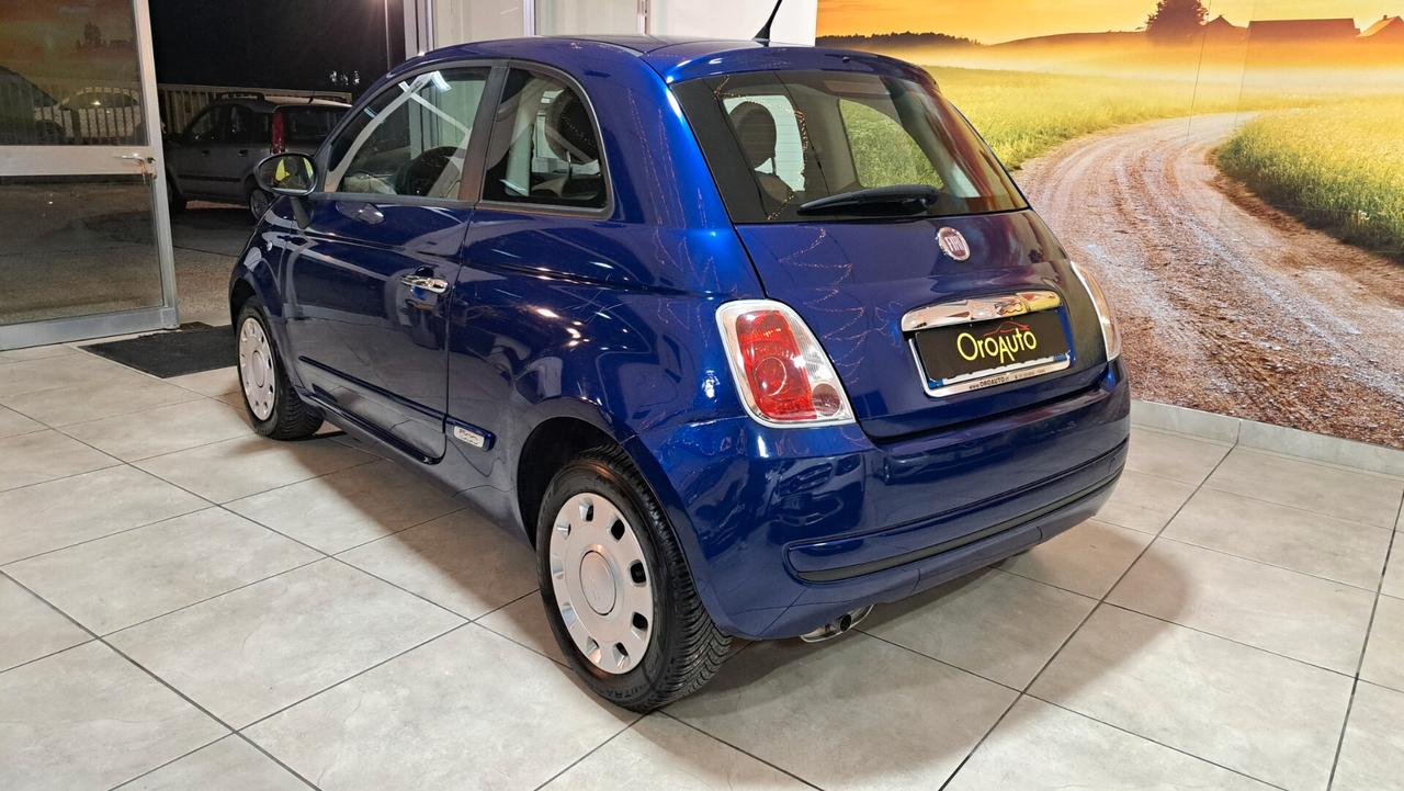 Fiat 500 1.2 BENZINA
