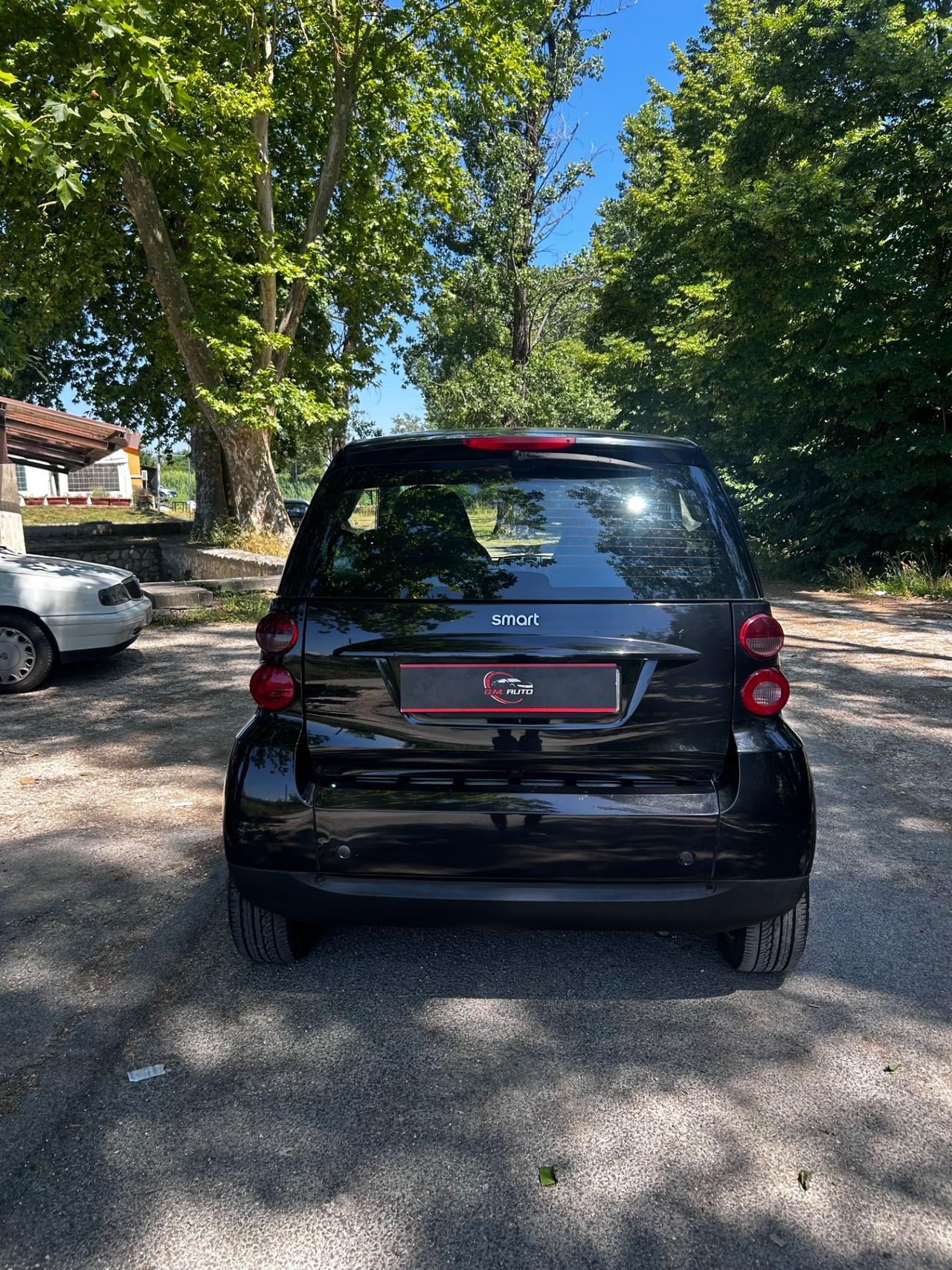 Smart ForTwo 1000 52 kW coupé pure