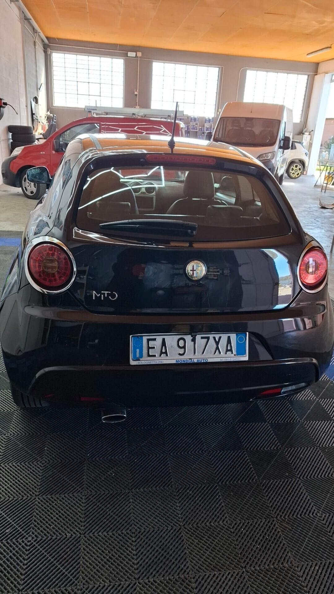 ALFA ROMEO MITO GPL DISTINCTIVE SPORT PACK €3900