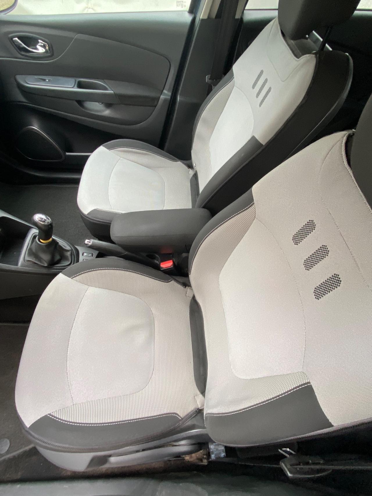 Renault Captur dCi 8V 90 CV EDC Start&Stop Energy Iconic