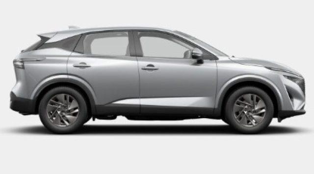 NISSAN Qashqai MHEV 140 CV N1 Autocarro