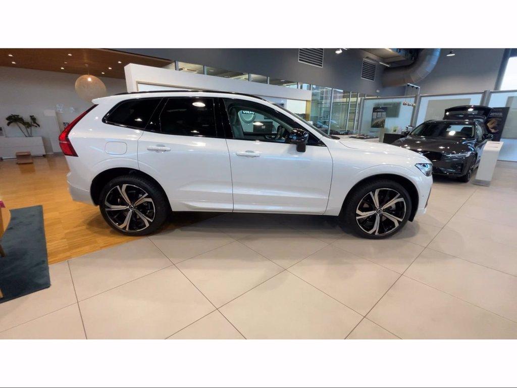 VOLVO XC60 2.0 t6 recharge phev obc 6,4kW Ultimate Dark awd auto del 2024