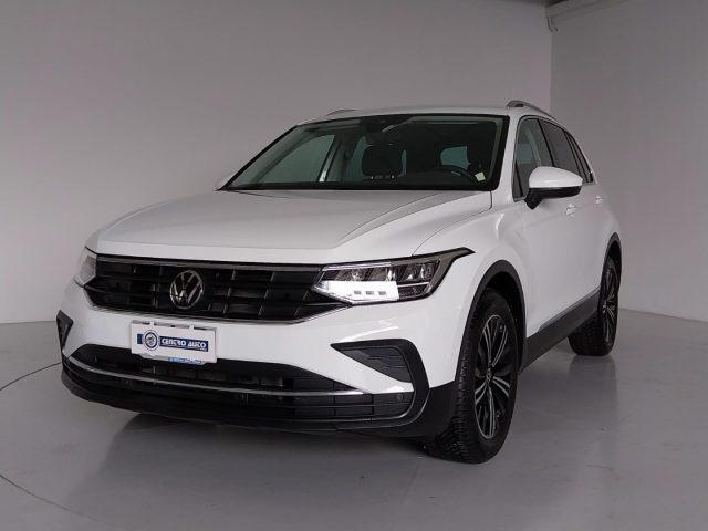 VOLKSWAGEN Tiguan 2.0 TDI SCR Move Gancio NAVI