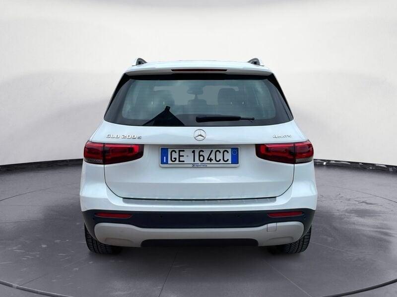 Mercedes-Benz GLB GLB 200 d 4Matic Auto Business Extra