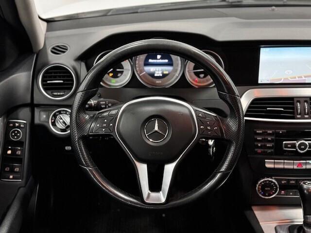 Mercedes-benz C 220 C 220 CDI S.W. Avantgarde
