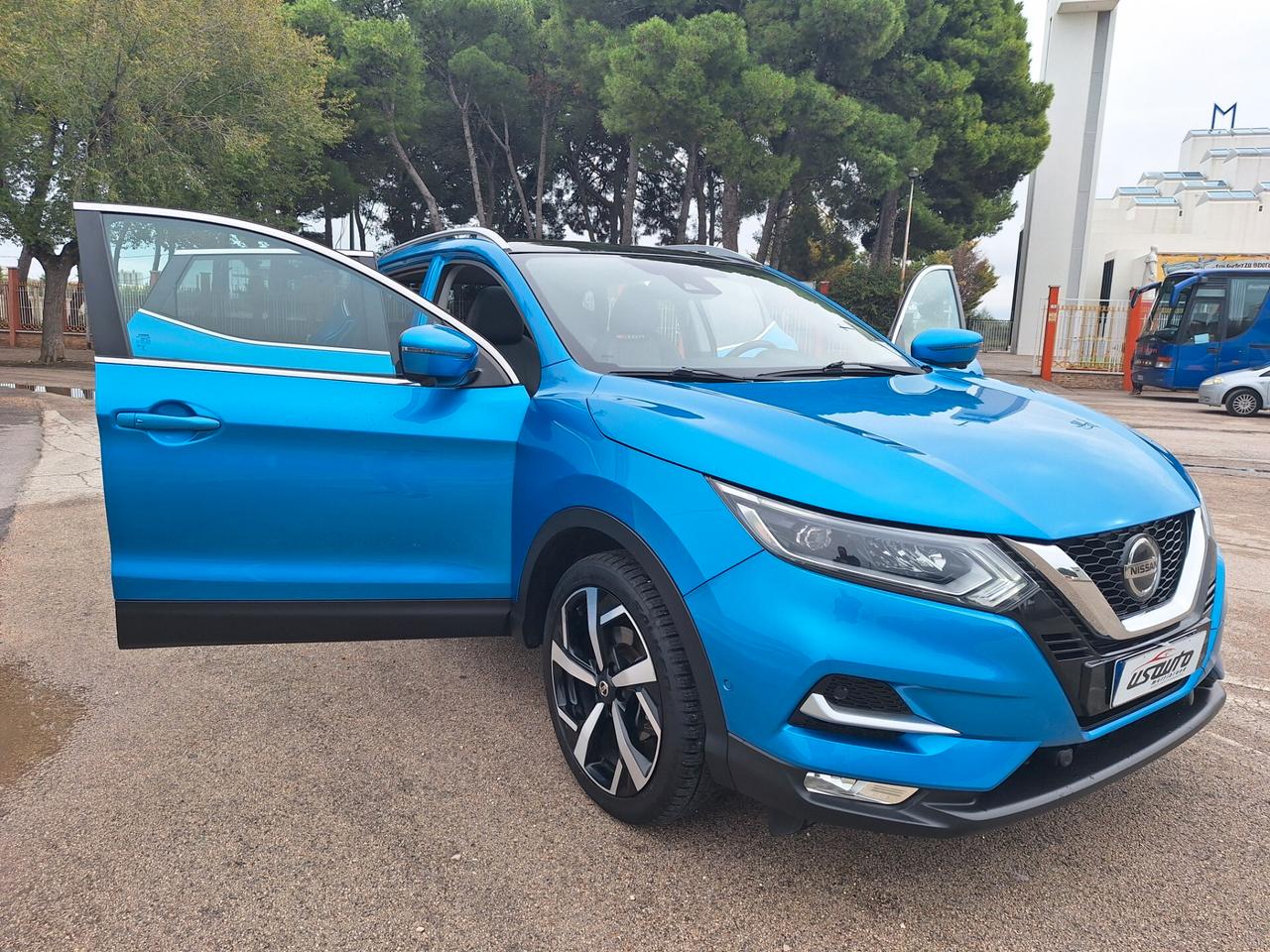 Nissan Qashqai 1.5 dCi Tekna TETTO NAVI CAMERA 2019