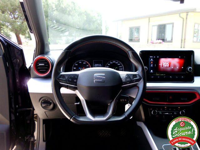 SEAT Arona 1.0 EcoTSI 110 CV DSG FR