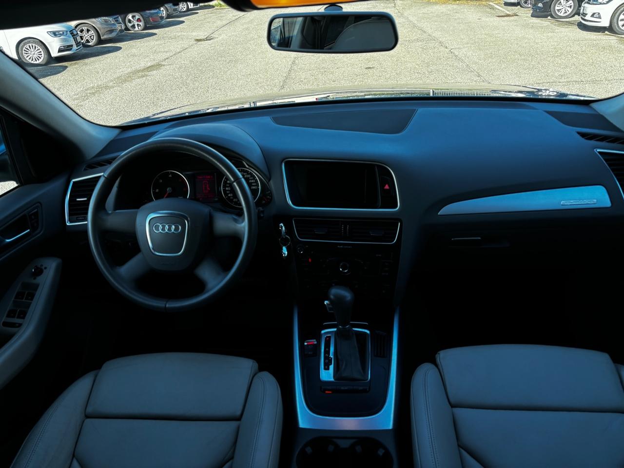 Audi Q5 2.0 TDI 170 CV quattro S tronic Advanced - 2011