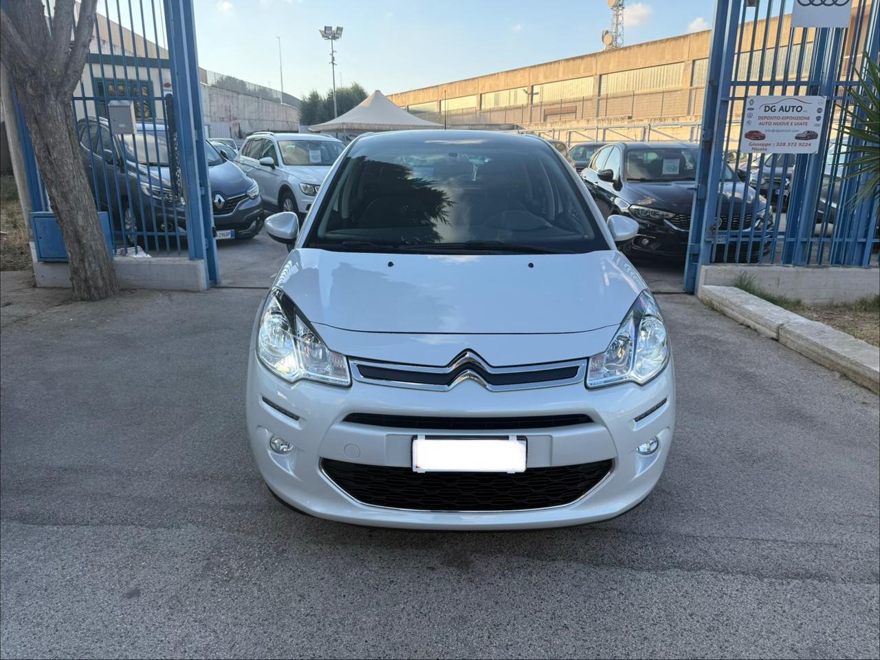Citroen C3 BlueHDi 75 S&S Shine