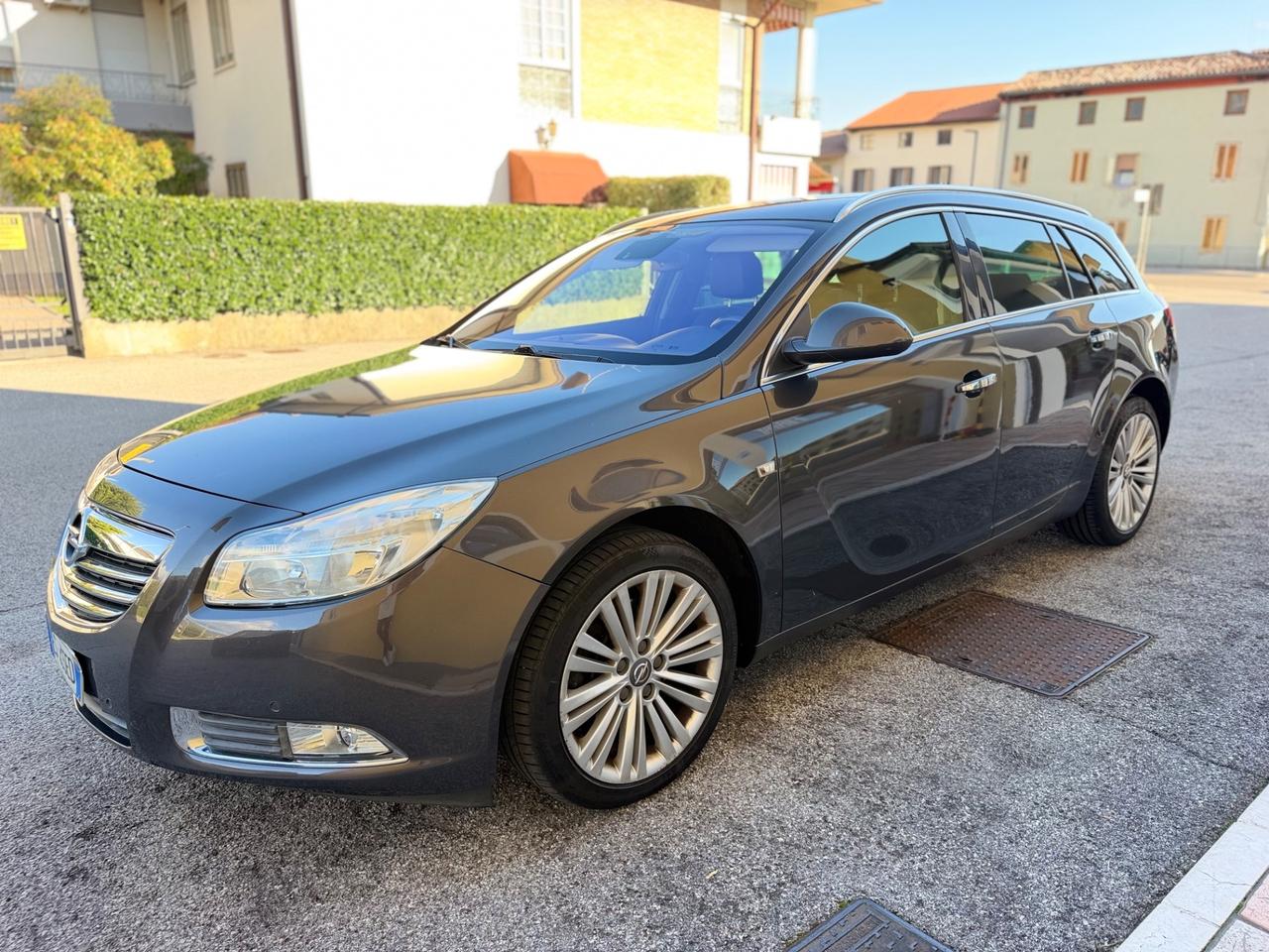 Opel Insignia 2.0 CDTI 160CV 4 porte aut. Elective
