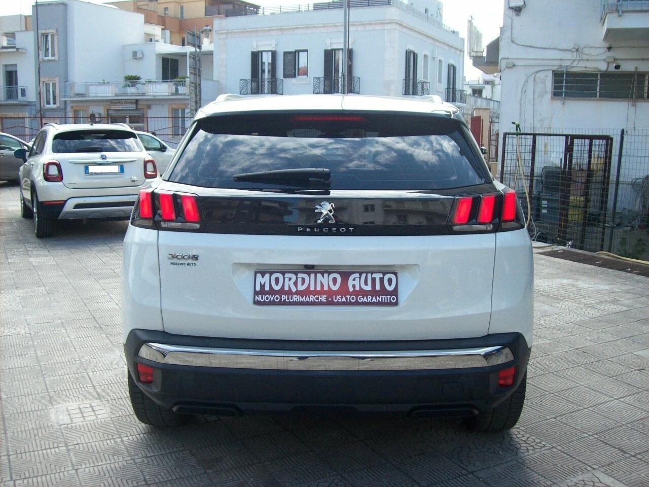 Peugeot 3008 1.5 BlueHDi 130CV EAT8 Allure