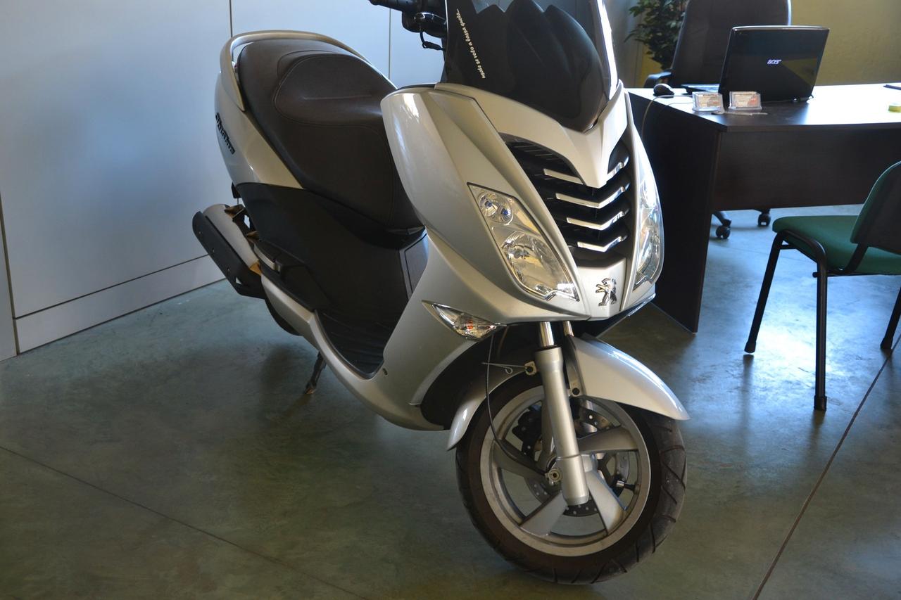 PEUGEOT CITYSTAR 125 cc '12 (6.000 KM)