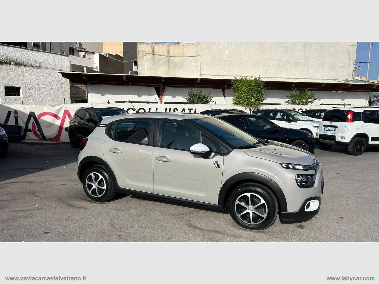 CITROEN C3 BlueHDi 100 S&S You