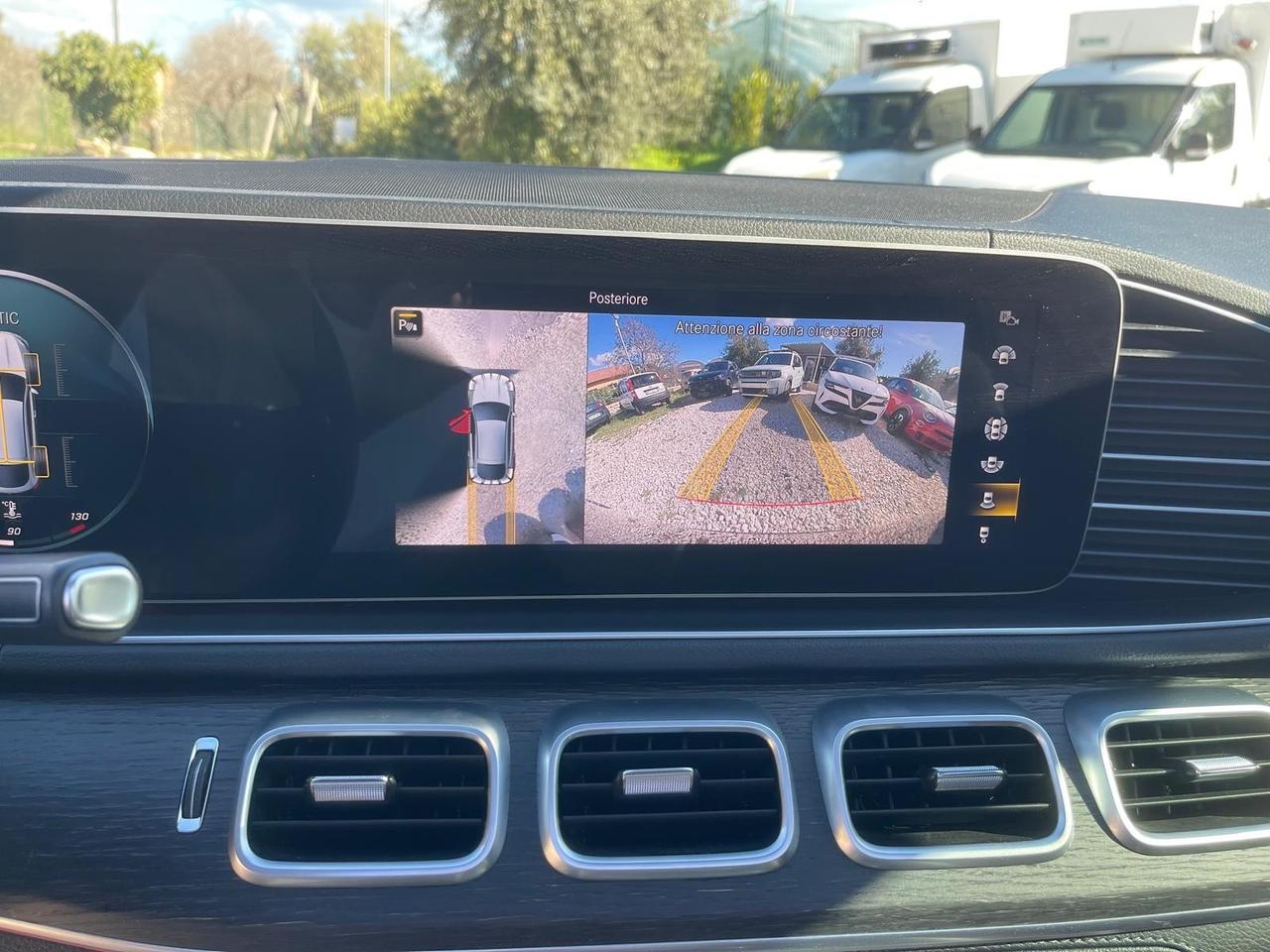 Mercedes-benz GLE 400 d 4Matic Coupé Ultimate premium AMG