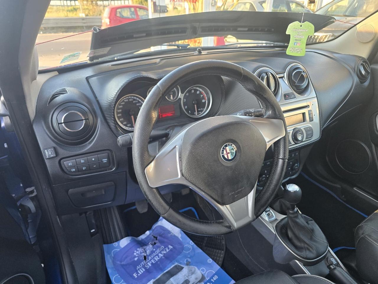 Alfa Romeo MiTo 1.4 GPL 120cv Progression