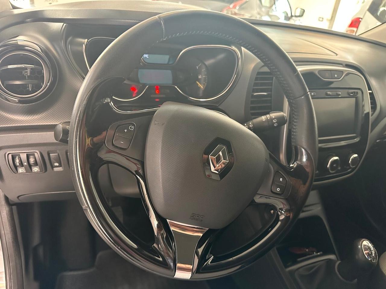 Renault Captur 1.5 dCi 8V 90 CV Start&Stop Energy R-Link