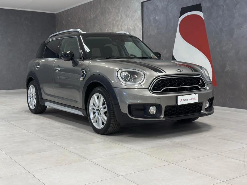 Mini Countryman Cooper SD Hype 2.0 Twin Power Turbo Steptronic