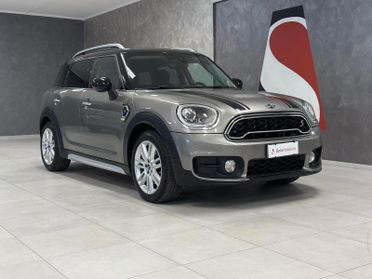 Mini Countryman Cooper SD Hype 2.0 Twin Power Turbo Steptronic