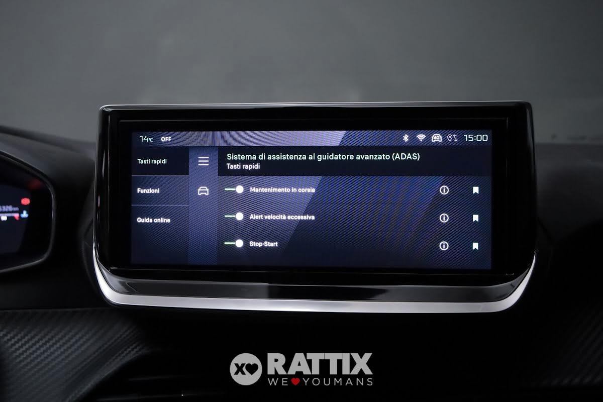 Peugeot 208 1.2 Puretech 100CV Allure