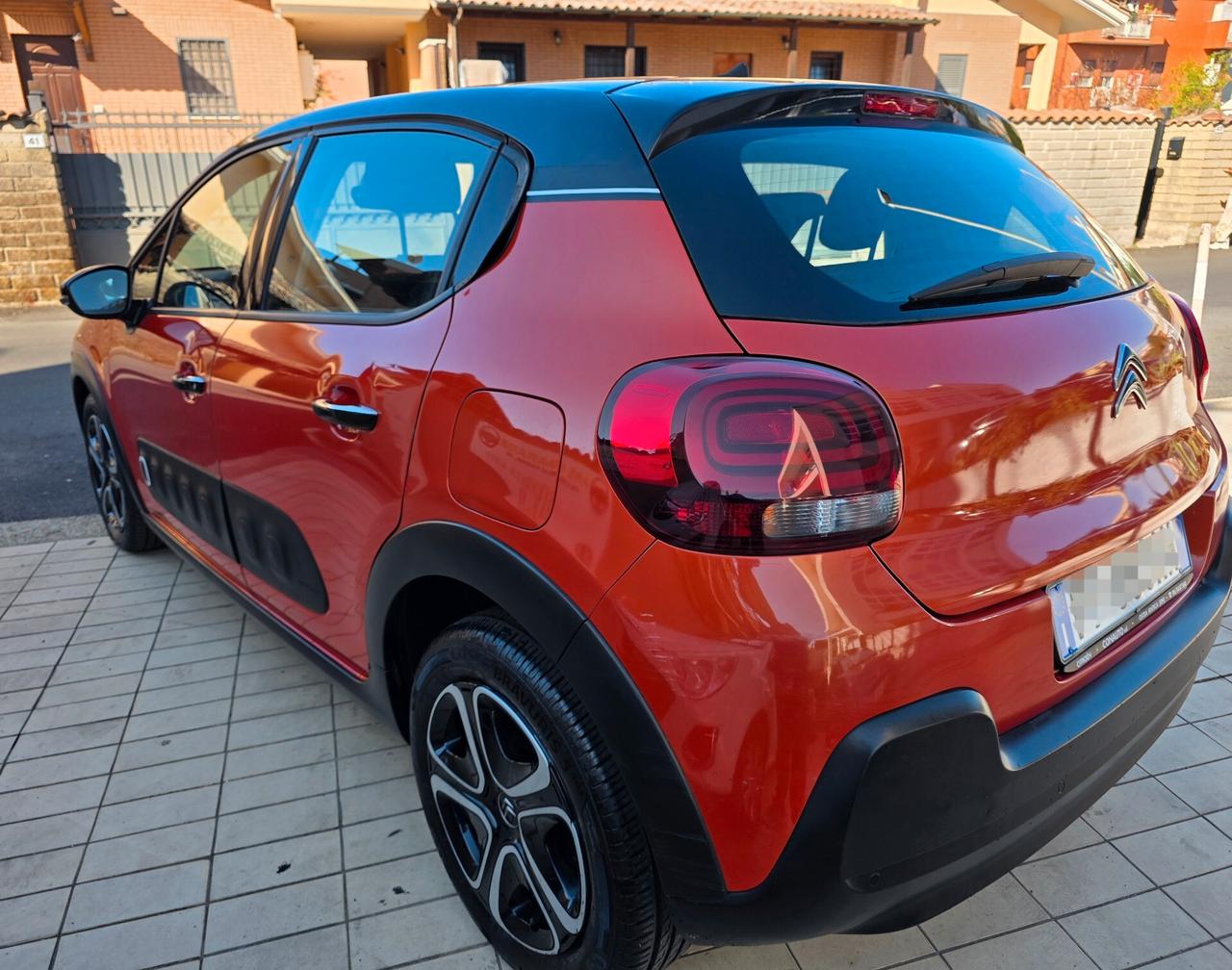 Citroen C3 PureTech 82 Shine