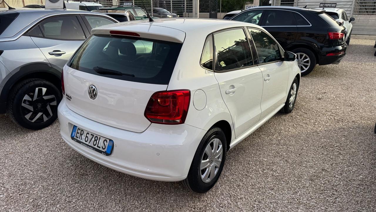 Volkswagen Polo 1.2 70 CV 5p. Comfortline-2013