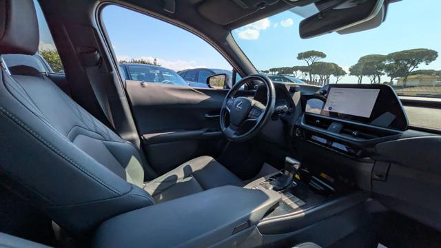 LEXUS UX 250h Hybrid Midnight Edition 4WD 2.0cc 152cv NAVIGAT.