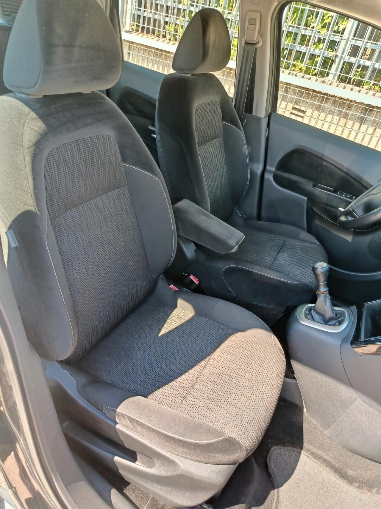 Citroen C3 Picasso 1.6 HDi 90 Exclusive