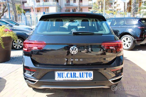 Volkswagen T-Roc 2.0 TDI 150 CV DSG Style BMT