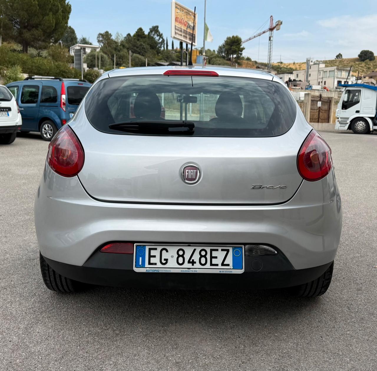 Fiat Bravo 1.6 MJT 105 CV DPF Emotion