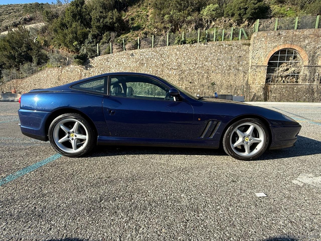 FERRARI 550 Maranello DA COLLEZIONE E INVESTIMENTO