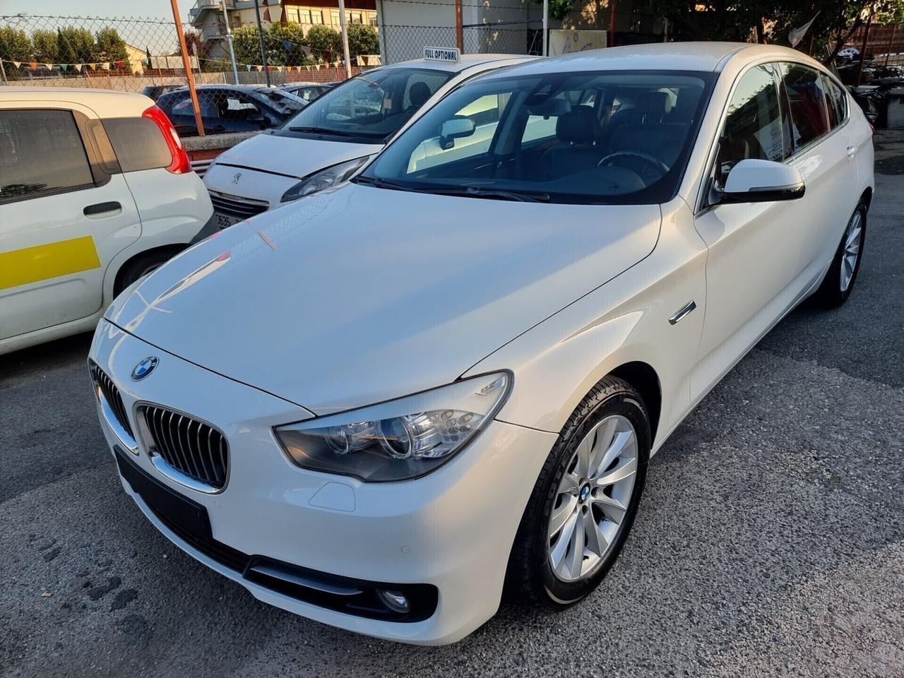 Bmw 520 535d xDrive Business aut.