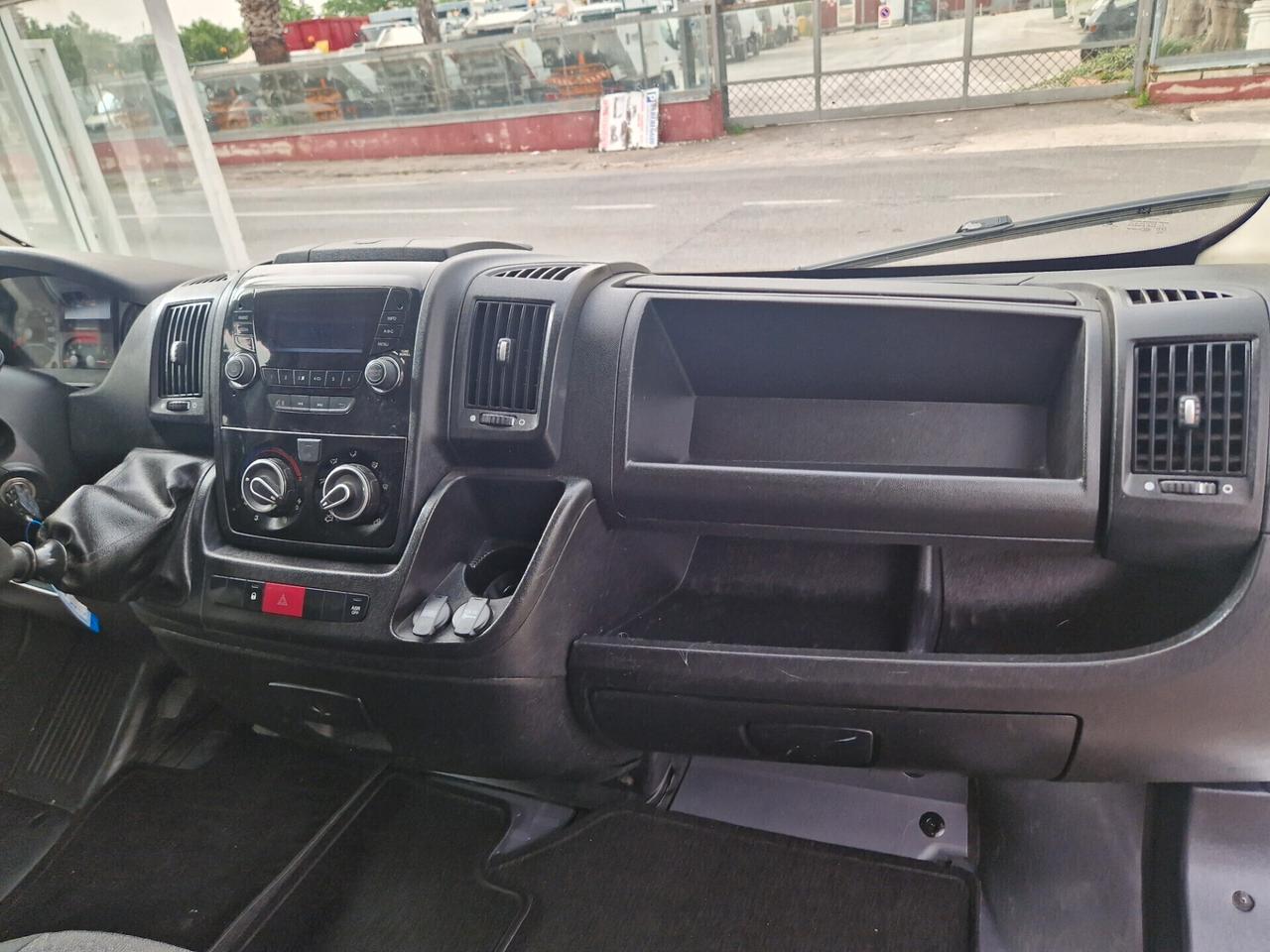 Fiat Ducato L2H2 PASSO MEDIO 2.3 MJT 130 CV